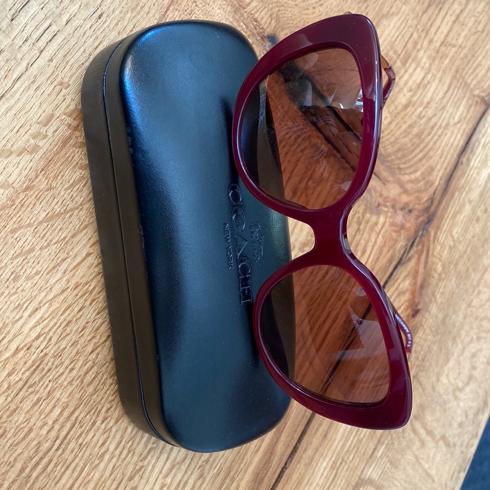Coach Sunglasses